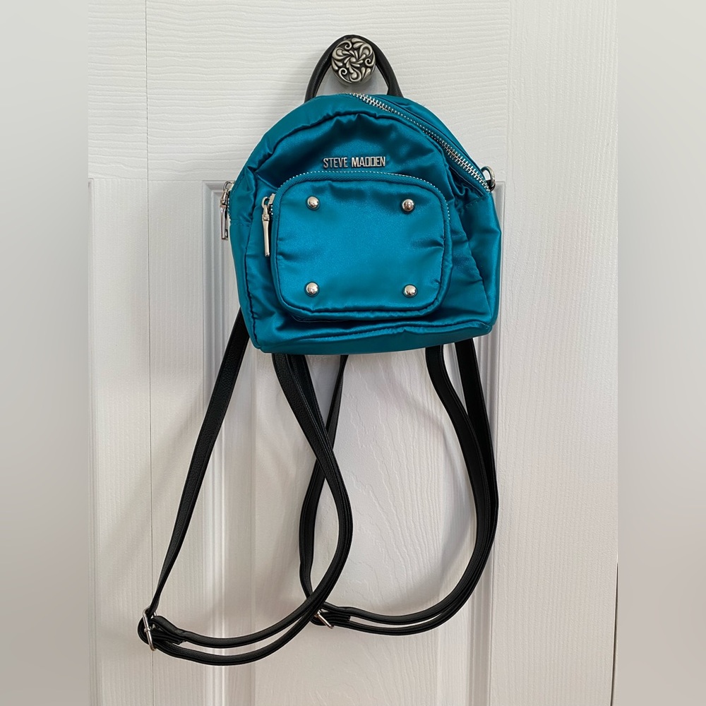Steve madden mini backpack